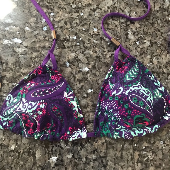 Lole reversible string bikini top med - Picture 7 of 8